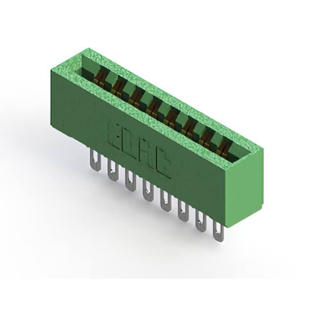 306-008-500-101 EDAC Inc.  Edgeboard Connectors